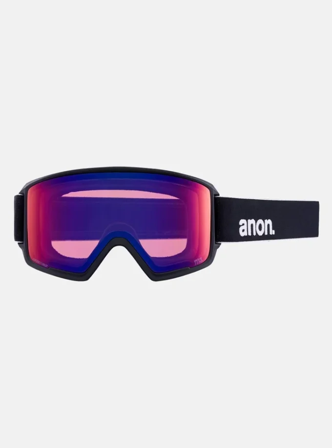 Anon M3 Goggles (Polarized) + Bonus Lens
