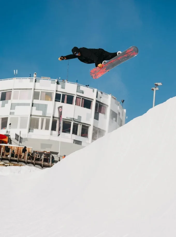 Burton Blossom Camber Snowboard