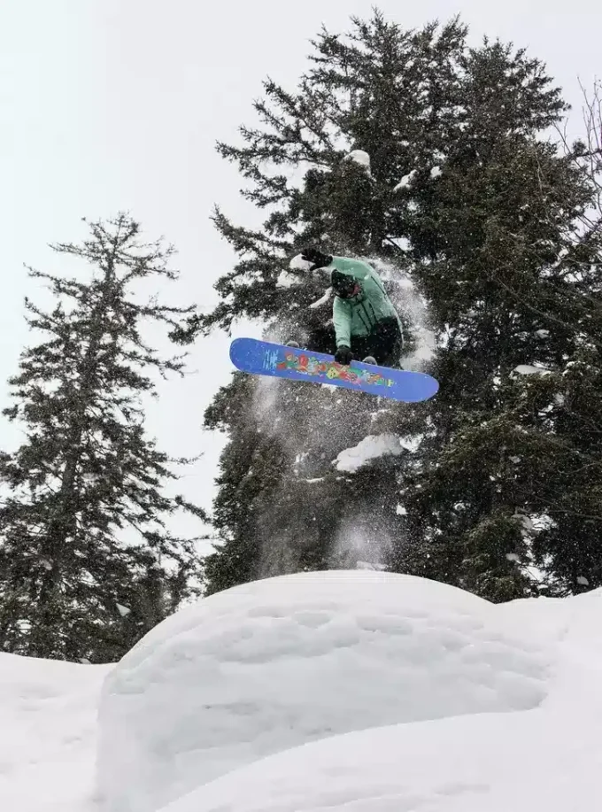 Burton Counterbalance Camber Snowboard