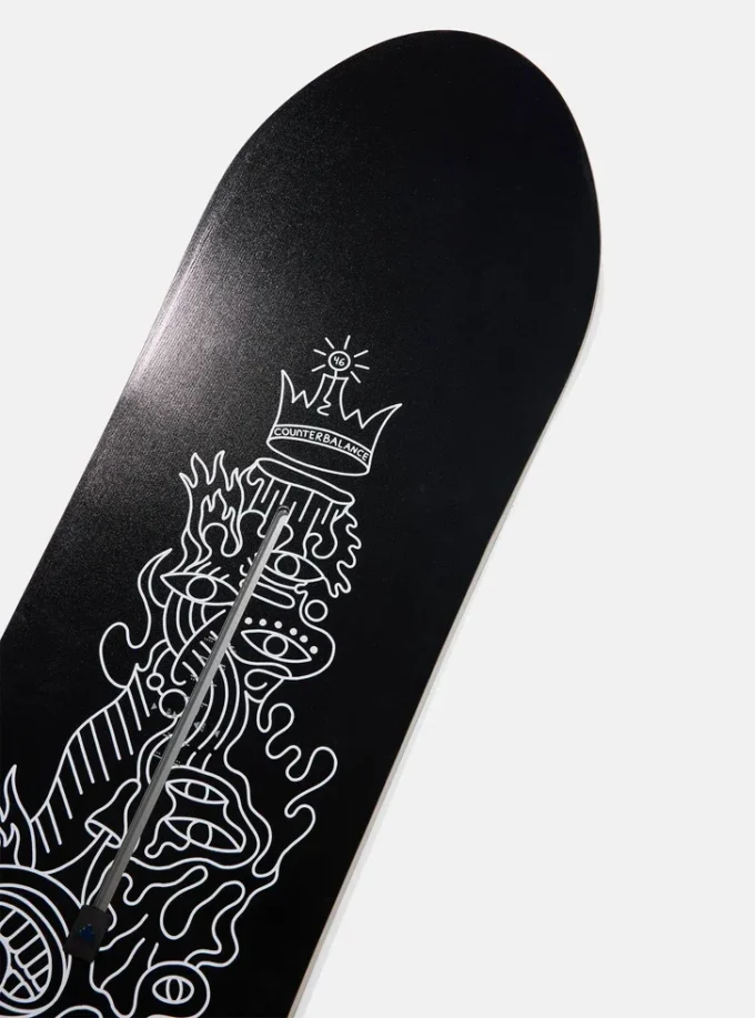 Burton Counterbalance Camber Snowboard