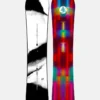 Burton Family Tree Alekesam Camber Snowboard