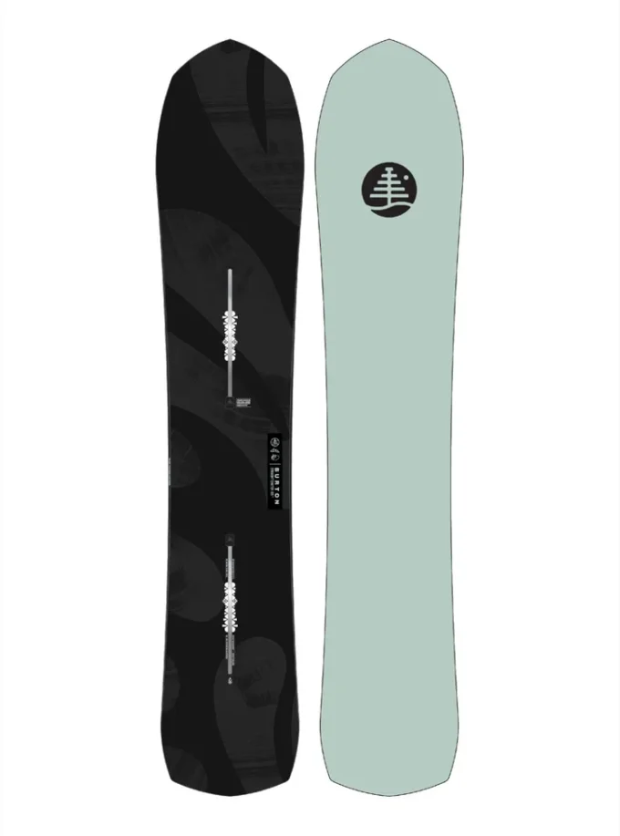 Burton Family Tree Straight Chuter Snowboard – 2nd Quality