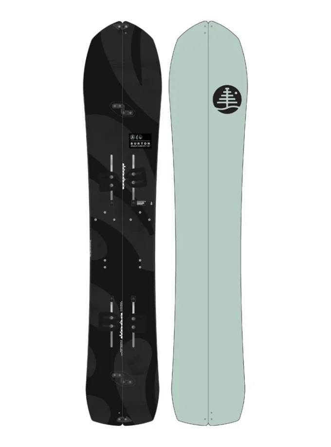 Burton Family Tree Straight Chuter Splitboard – 2nd Quality