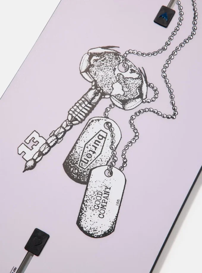 Burton Good Company Camber Snowboard