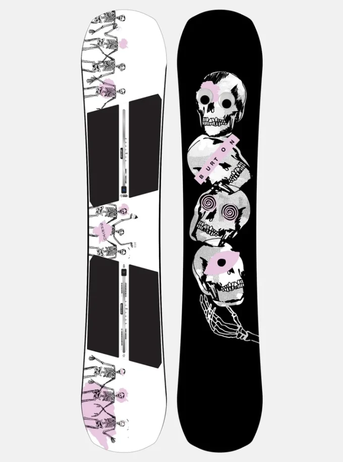 Burton Rewind Camber Snowboard (Sample)