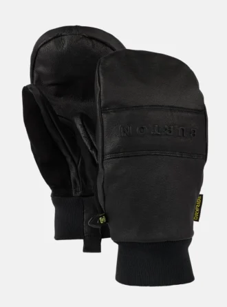 Burton Treeline Leather Mittens