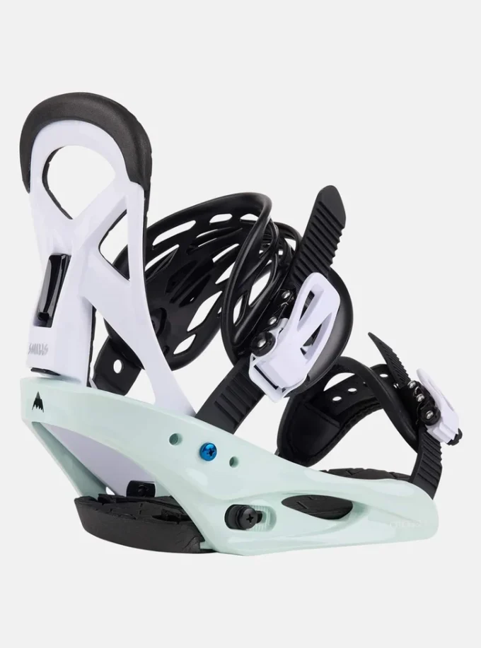 Kids’ Burton Smalls Re:Flex Snowboard Bindings