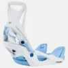 Kids’ Burton Step On® Re:Flex Snowboard Bindings (Sample)