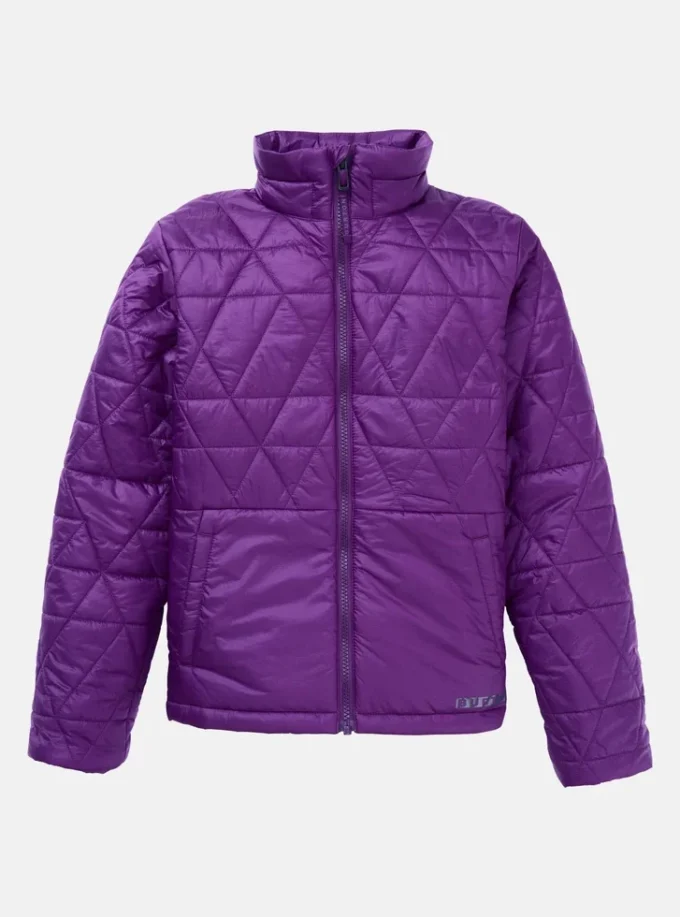 Kids’ Burton Versatile Heat Insulated Jacket