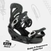 Women’s Burton Escapade Re:Flex Snowboard Bindings