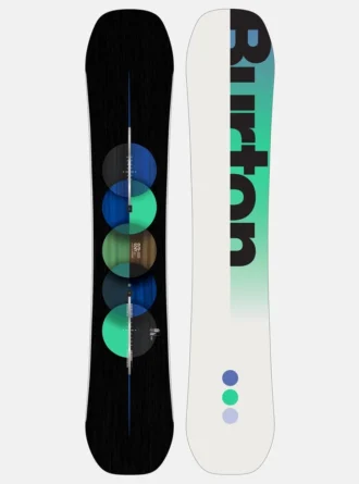 Men’s Burton Custom Camber Snowboard