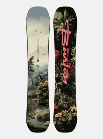 Men’s Burton Custom Flying V Snowboard