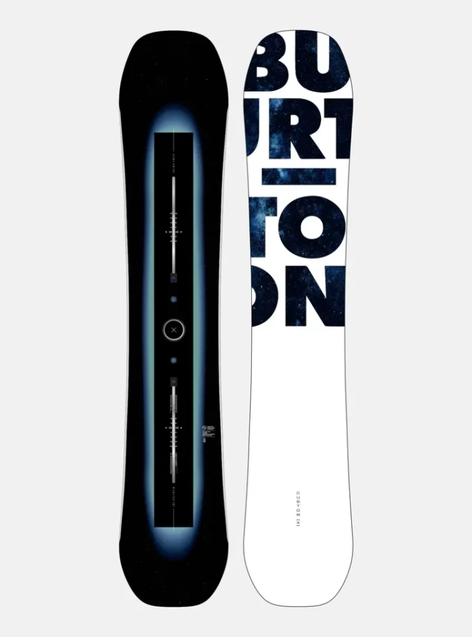 Men’s Burton Custom X Camber Snowboard