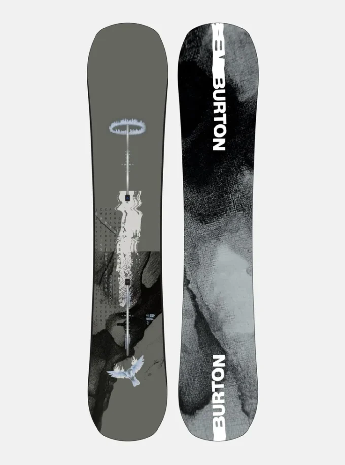 Men’s Burton Instigator Camber Snowboard (Sample)