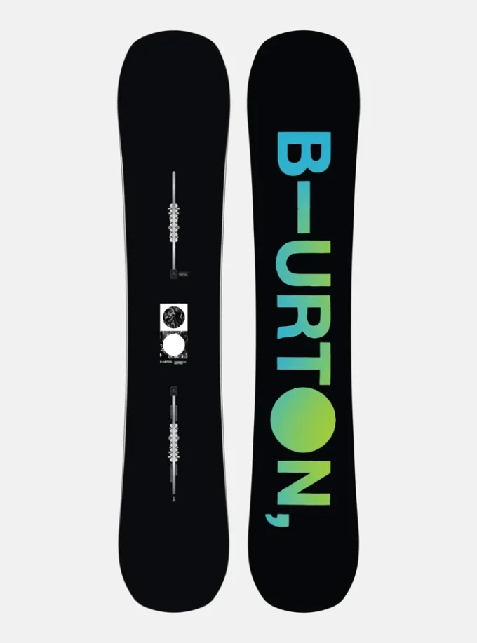Men’s Burton Instigator PurePop Camber Snowboard
