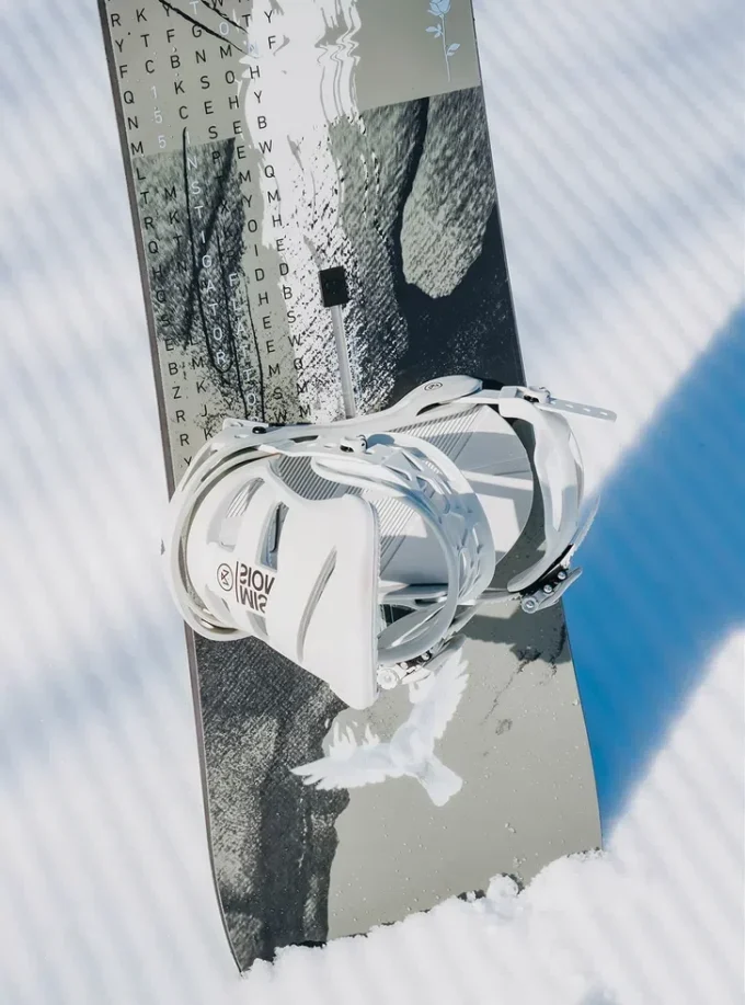 Men’s Burton Instigator Flat Top Snowboard