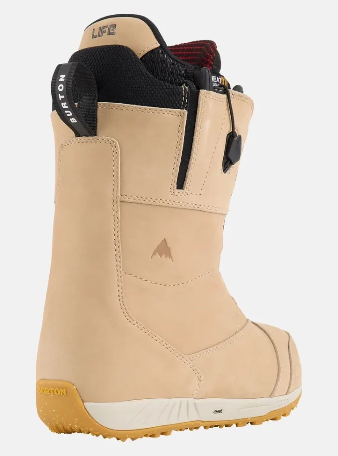 Men’s Burton Ion Leather Snowboard Boots