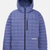 Men’s Burton Mid-Heat Hooded Down Jacket (Sample)