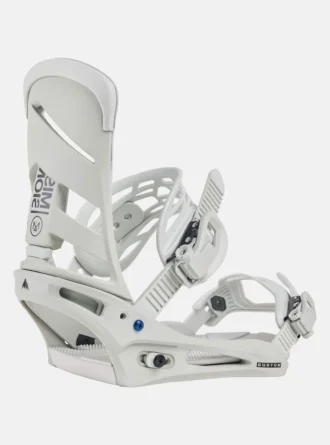 Men’s Burton Mission Re:Flex Snowboard Bindings