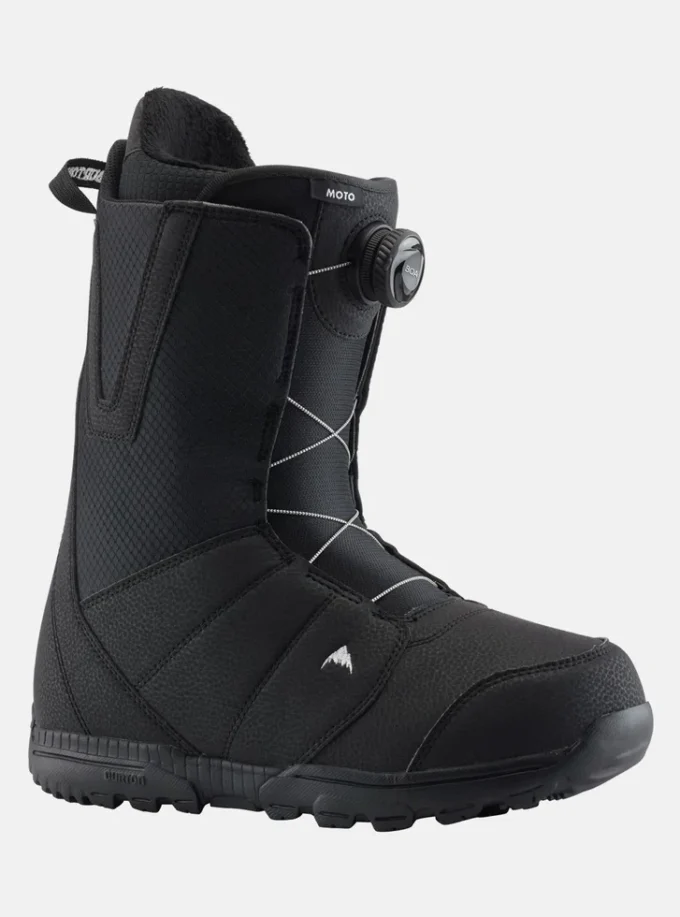 Men’s Burton Moto BOA® Wide Snowboard Boots