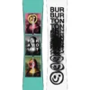 Men’s Burton Paramount Snowboard – 2nd Quality