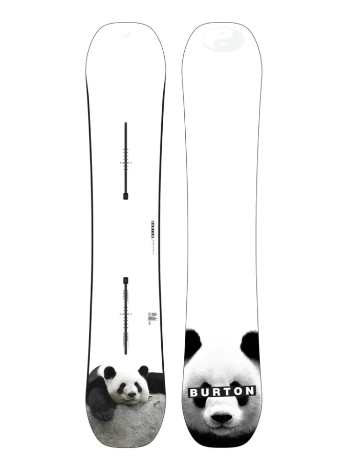 Men’s Burton Process Camber Snowboard