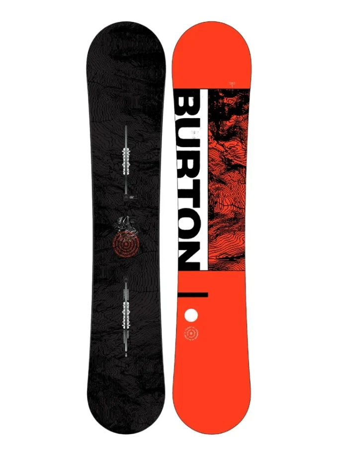 Men’s Burton Ripcord Snowboard – Sample