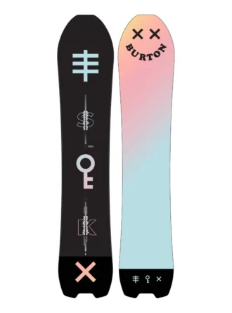 Men’s Burton Skeleton Key Snowboard – 2nd Quality