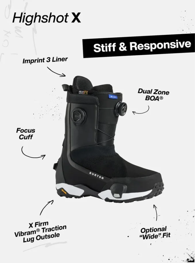 Men’s Highshot Step On® Set Up