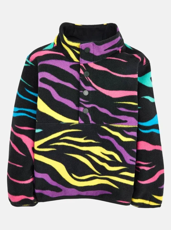 Toddlers’ Burton Cinder Fleece Anorak (Sample)