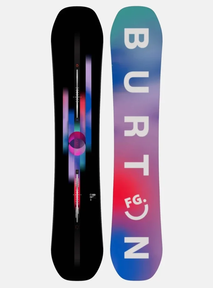 Women’s Burton Feelgood Camber Snowboard (Sample)