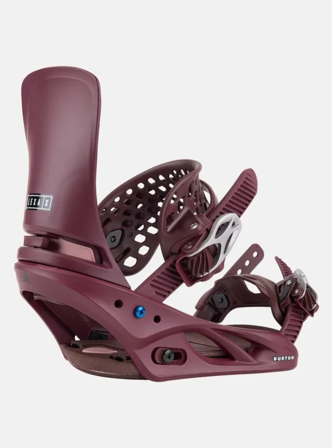 Women’s Burton Lexa X Re:Flex Snowboard Bindings
