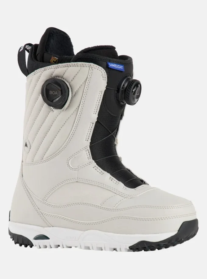 Women’s Burton Limelight BOA® Wide Snowboard Boots