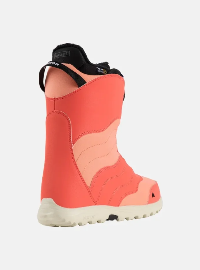 Women’s Burton Mint BOA® Wide Snowboard Boots