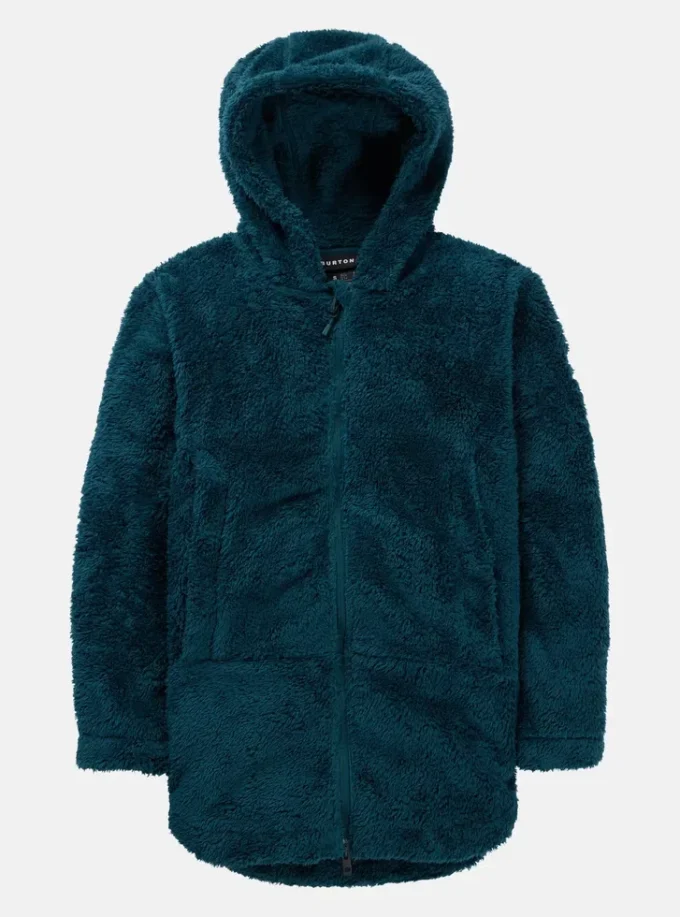 Women’s Burton Minxy Hi-Loft Full-Zip Fleece