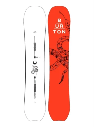 Women’s Burton Story Board Camber Snowboard