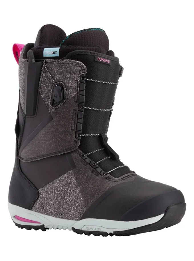 Women’s Burton Supreme Snowboard Boots – Wide