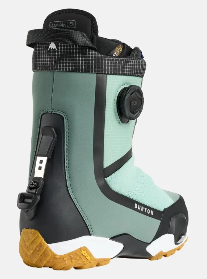 Women’s Highshot Step On® Set Up